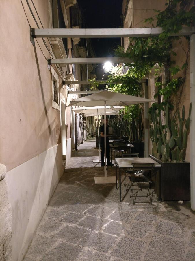 Ortigia Porta Del Mare Apartment Syracuse Ngoại thất bức ảnh